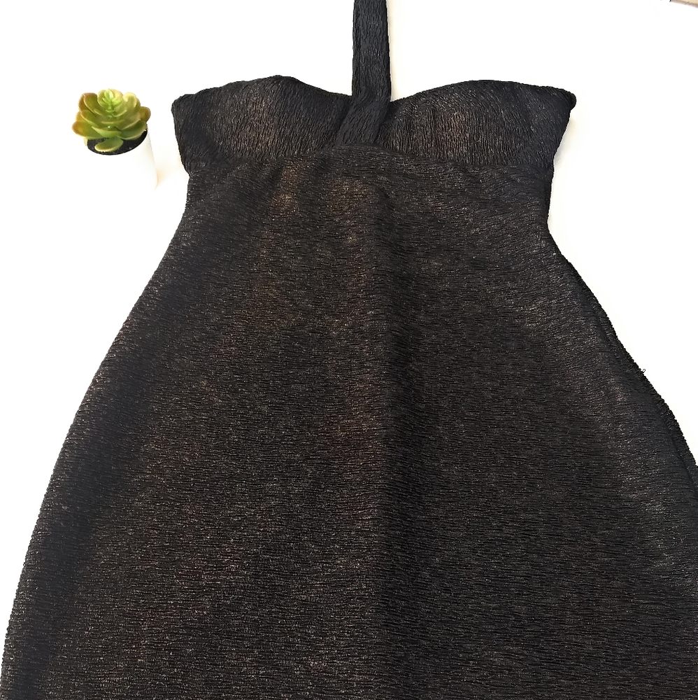 Little black dress